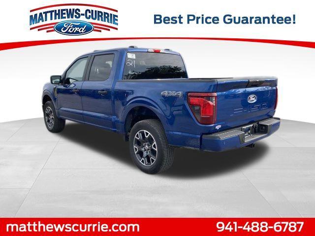 new 2025 Ford F-150 car, priced at $46,900