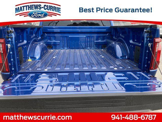 new 2025 Ford F-150 car, priced at $46,900