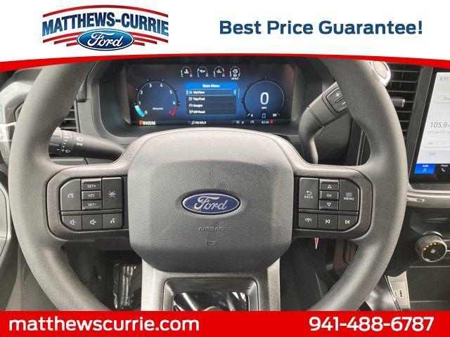 new 2025 Ford F-150 car, priced at $46,900