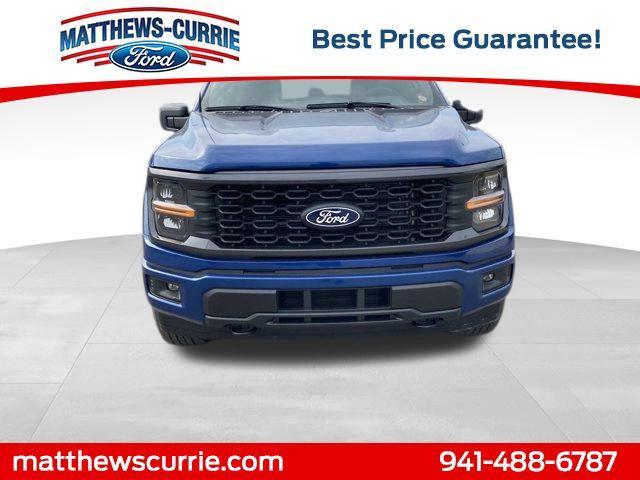 new 2025 Ford F-150 car, priced at $46,900