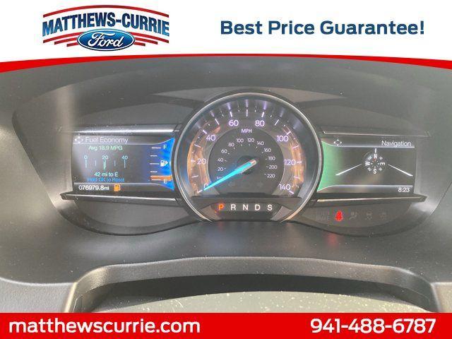 used 2019 Ford Explorer car, priced at $20,600