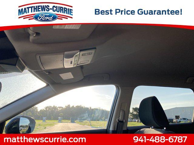 used 2023 Nissan Rogue car, priced at $19,997