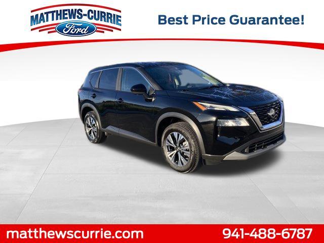 used 2023 Nissan Rogue car, priced at $19,997