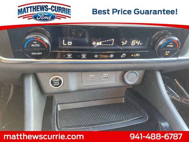 used 2023 Nissan Rogue car, priced at $19,997