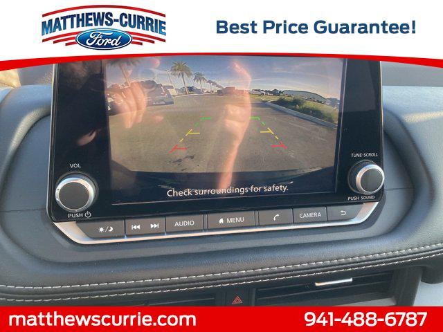 used 2023 Nissan Rogue car, priced at $19,997