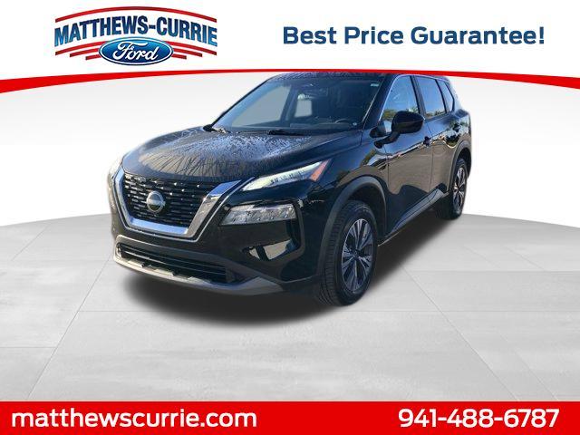 used 2023 Nissan Rogue car, priced at $19,997