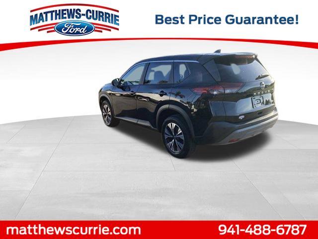 used 2023 Nissan Rogue car, priced at $19,997