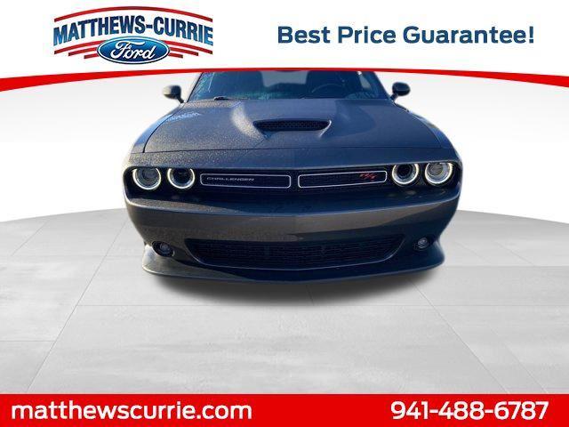 used 2022 Dodge Challenger car, priced at $30,300