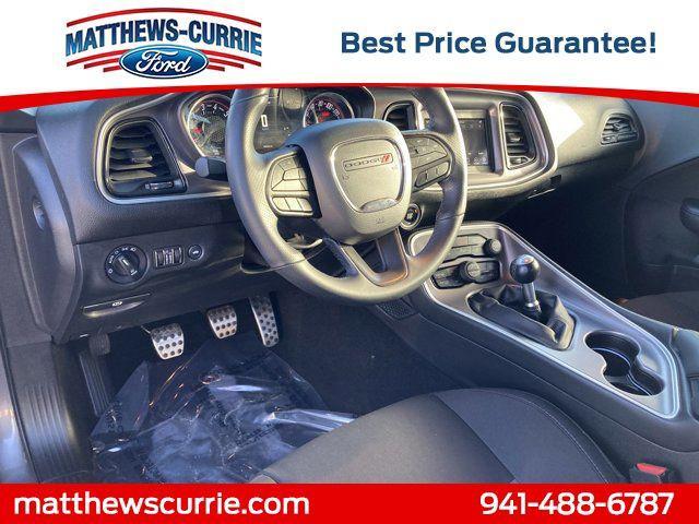 used 2022 Dodge Challenger car, priced at $30,300