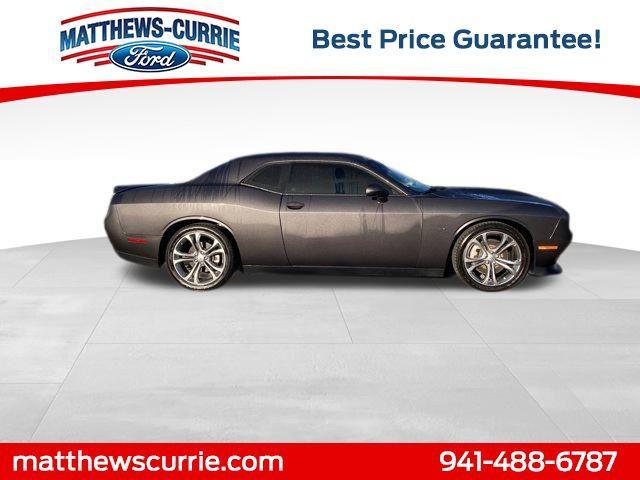 used 2022 Dodge Challenger car, priced at $30,300