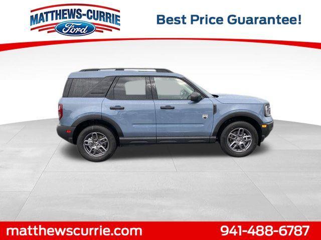 new 2025 Ford Bronco Sport car, priced at $29,339