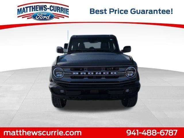 new 2024 Ford Bronco car, priced at $40,800