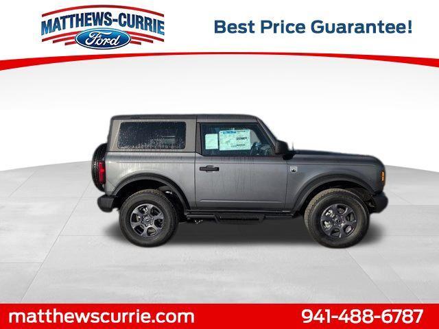 new 2024 Ford Bronco car, priced at $40,800