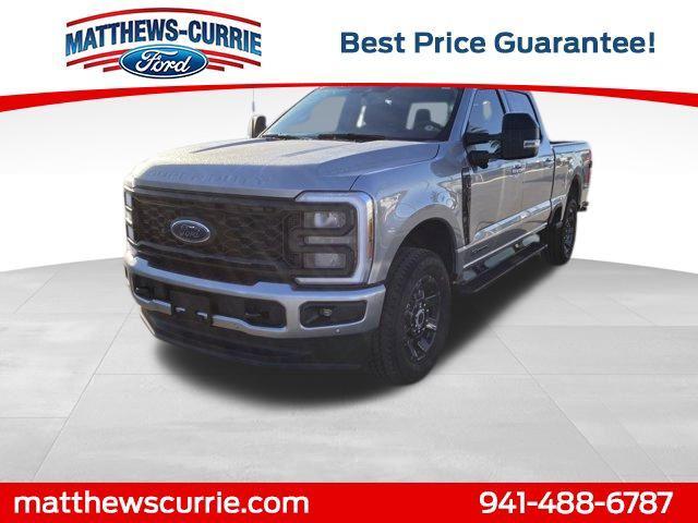 new 2024 Ford F-250 car, priced at $79,903