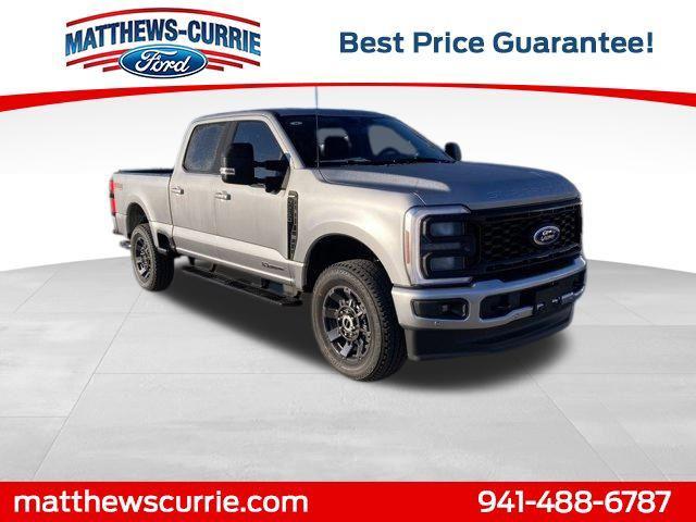 new 2024 Ford F-250 car, priced at $79,903