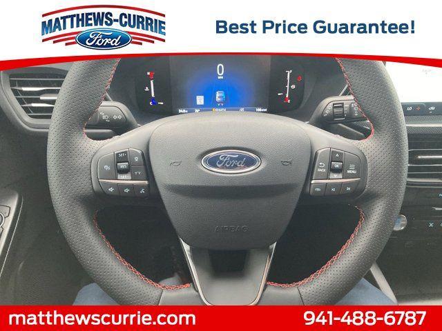 new 2025 Ford Escape car, priced at $28,700