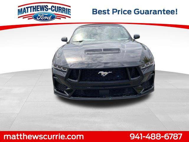 new 2024 Ford Mustang car, priced at $51,788