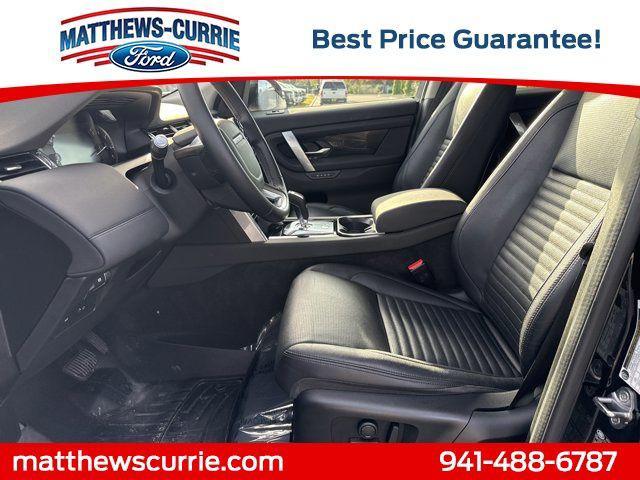 used 2020 Land Rover Discovery Sport car, priced at $18,500