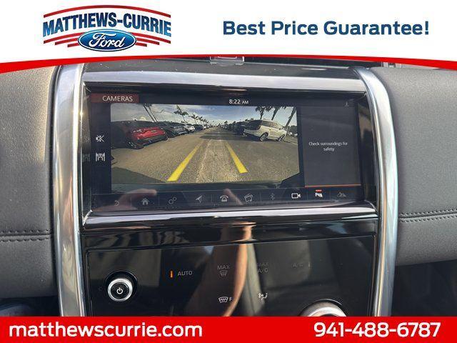 used 2020 Land Rover Discovery Sport car, priced at $18,500