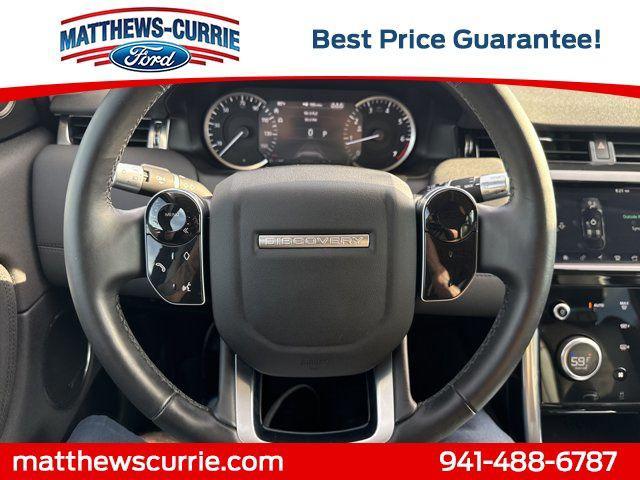 used 2020 Land Rover Discovery Sport car, priced at $18,500