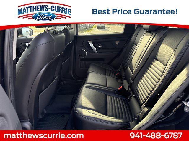 used 2020 Land Rover Discovery Sport car, priced at $18,500