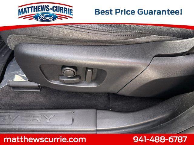 used 2020 Land Rover Discovery Sport car, priced at $18,500