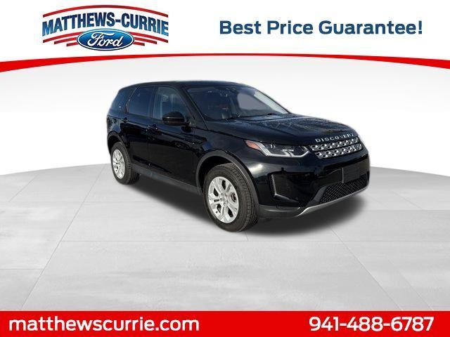 used 2020 Land Rover Discovery Sport car, priced at $18,500
