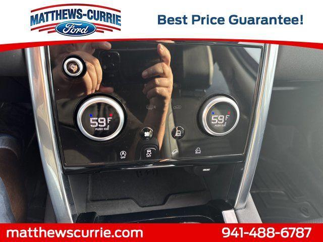 used 2020 Land Rover Discovery Sport car, priced at $18,500