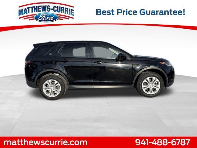used 2020 Land Rover Discovery Sport car, priced at $18,500