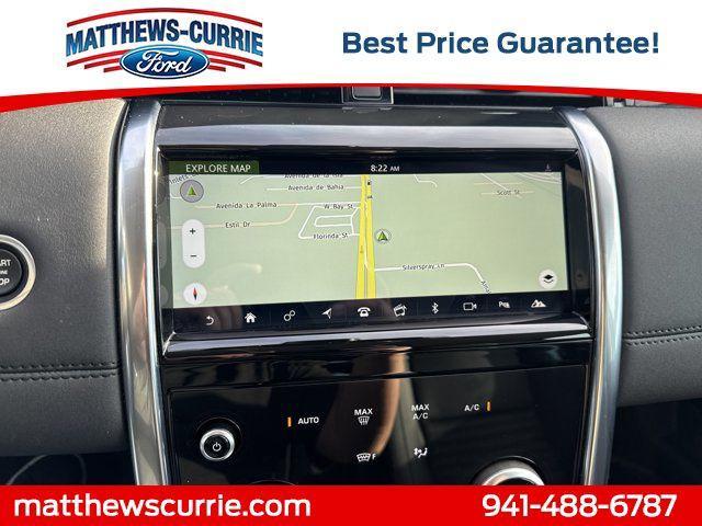 used 2020 Land Rover Discovery Sport car, priced at $18,500