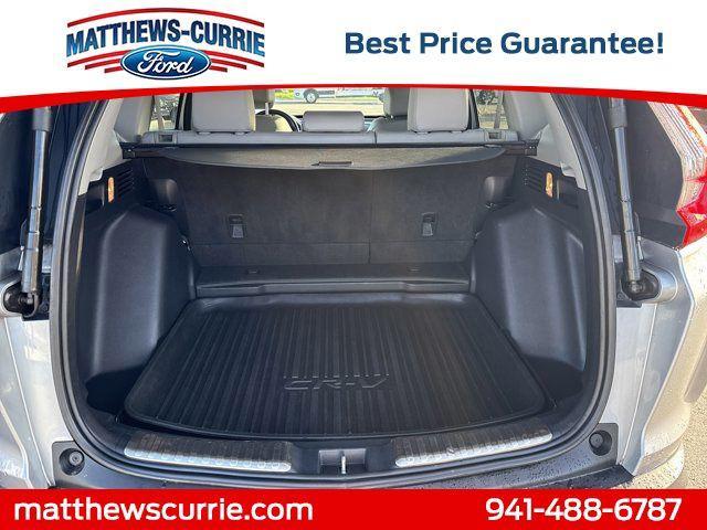 used 2018 Honda CR-V car, priced at $17,900