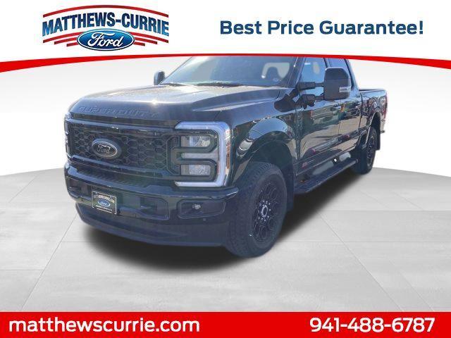 new 2025 Ford F-250 car, priced at $87,500