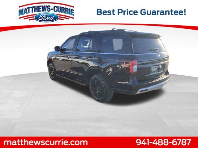 used 2024 Ford Expedition car, priced at $68,995