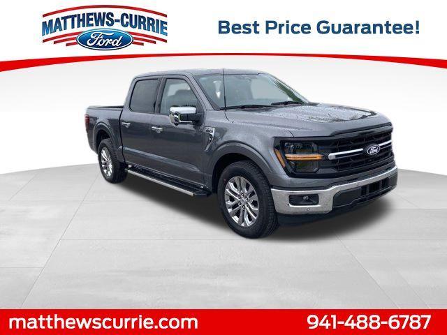 new 2024 Ford F-150 car, priced at $49,228