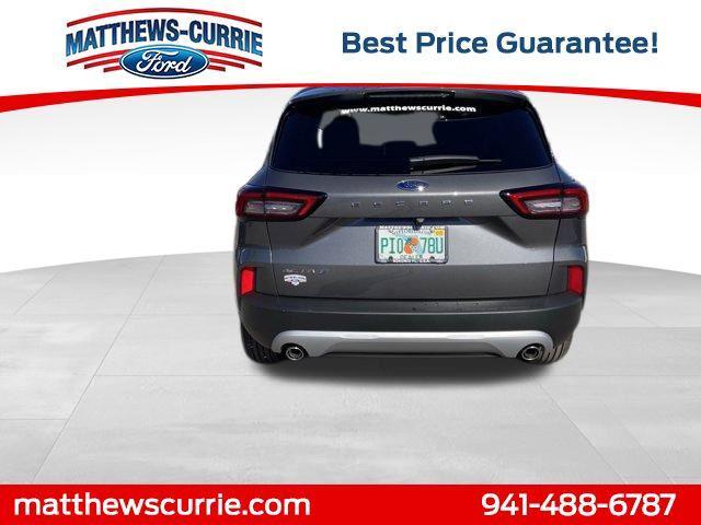 new 2025 Ford Escape car, priced at $25,995