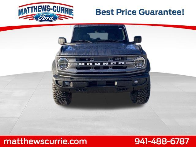 new 2024 Ford Bronco car, priced at $50,900