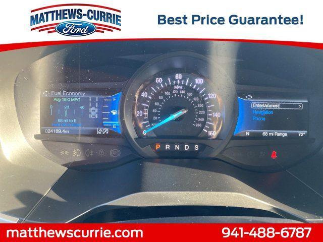 used 2021 Ford Edge car, priced at $26,887