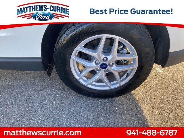 used 2021 Ford Edge car, priced at $26,887