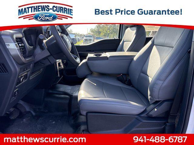 new 2025 Ford F-150 car, priced at $46,995
