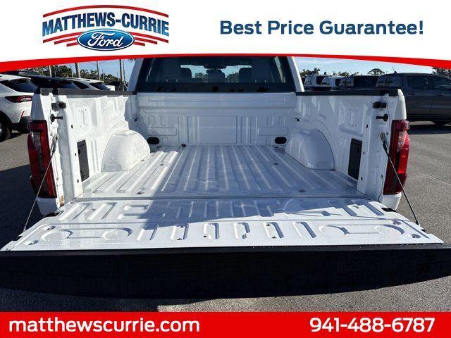 new 2025 Ford F-150 car, priced at $46,995