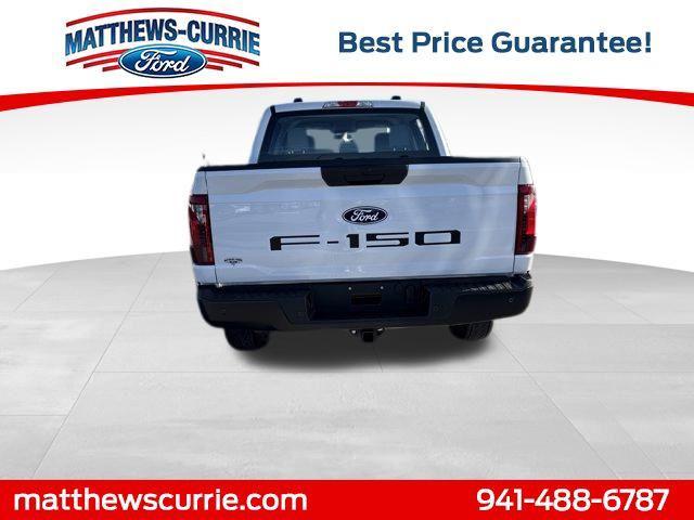 new 2025 Ford F-150 car, priced at $46,995