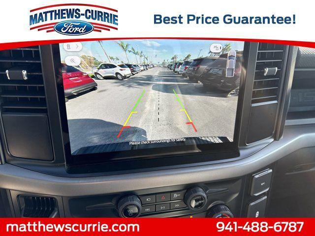 new 2025 Ford F-150 car, priced at $46,995
