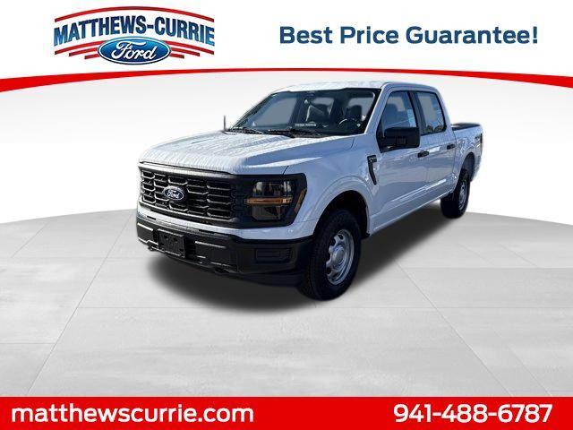 new 2025 Ford F-150 car, priced at $46,995