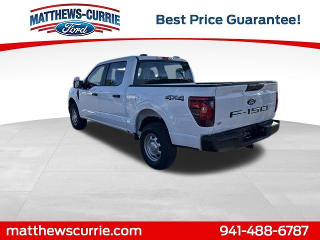new 2025 Ford F-150 car, priced at $46,995