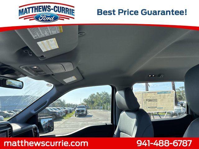 new 2025 Ford F-150 car, priced at $46,995