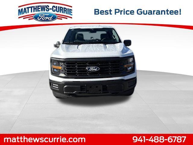 new 2025 Ford F-150 car, priced at $46,995