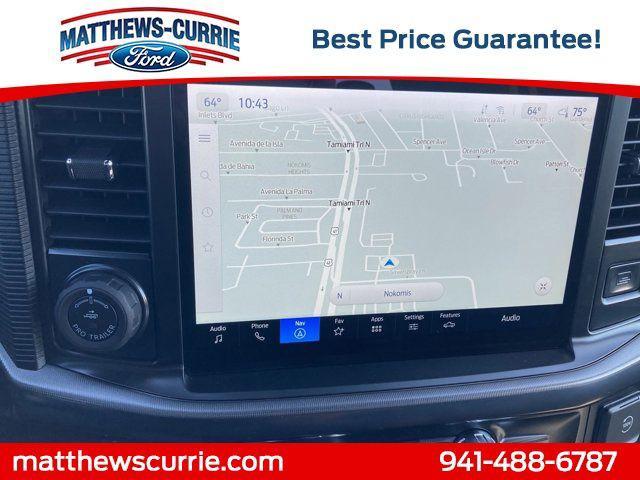 new 2025 Ford F-150 car, priced at $81,500