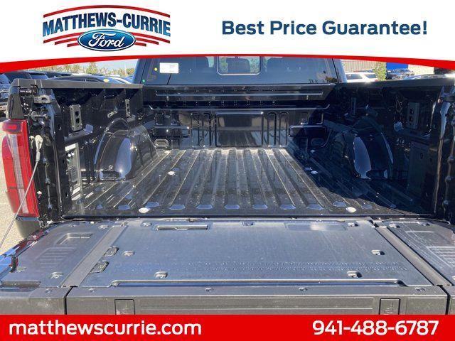new 2025 Ford F-150 car, priced at $81,500