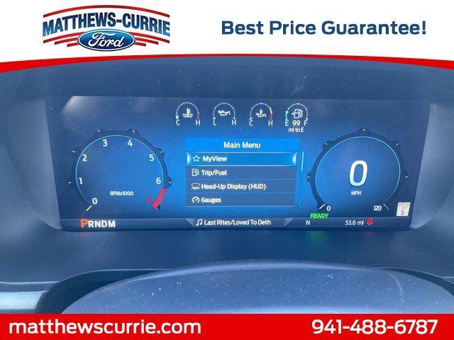 new 2025 Ford F-150 car, priced at $81,500
