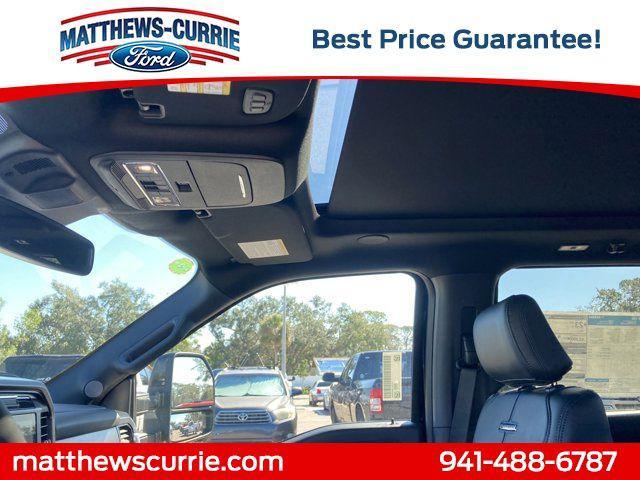 new 2025 Ford F-150 car, priced at $81,500